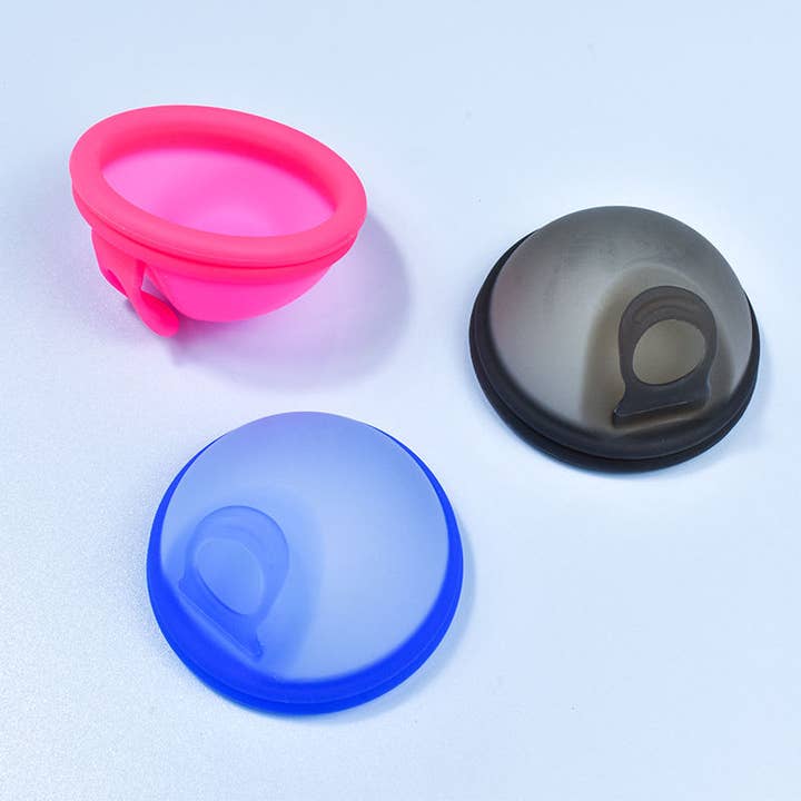 VIGOR - Wholesale Menstrual Cup - Menstrual Disc Cup Silicone2
