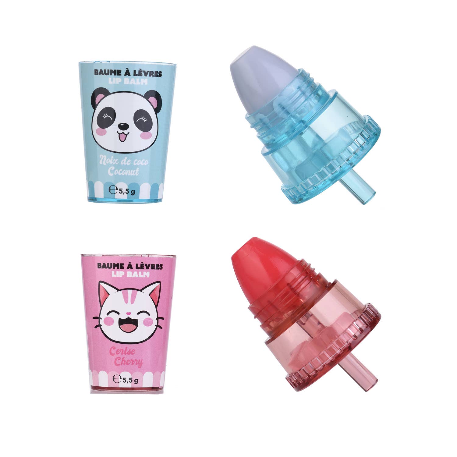 Takecare - Wholesale Lip Balm - Soft Soda Kawaii Friendly Lip Balm 5.5g3