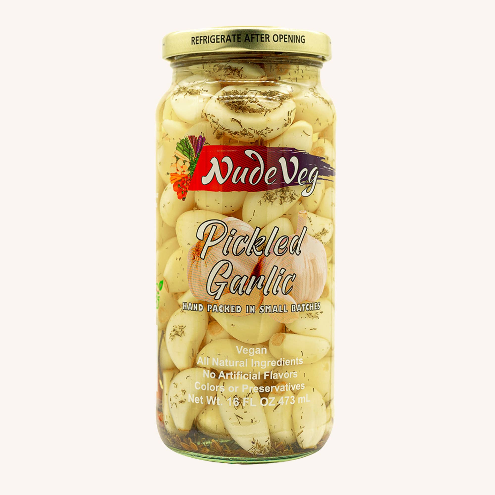 Ayurveg | NudeVeg Pickles - Wholesale Pickled Vegetables - The Artisan Pickles Variety 10 Pack2