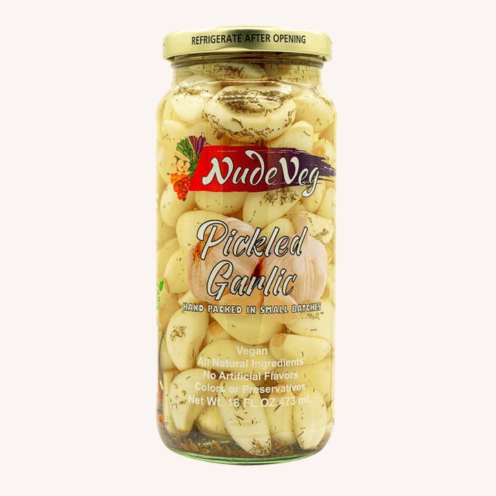 Ayurveg | NudeVeg Pickles - Wholesale Pickled Vegetables - The Artisan Pickles Variety 10 Pack2