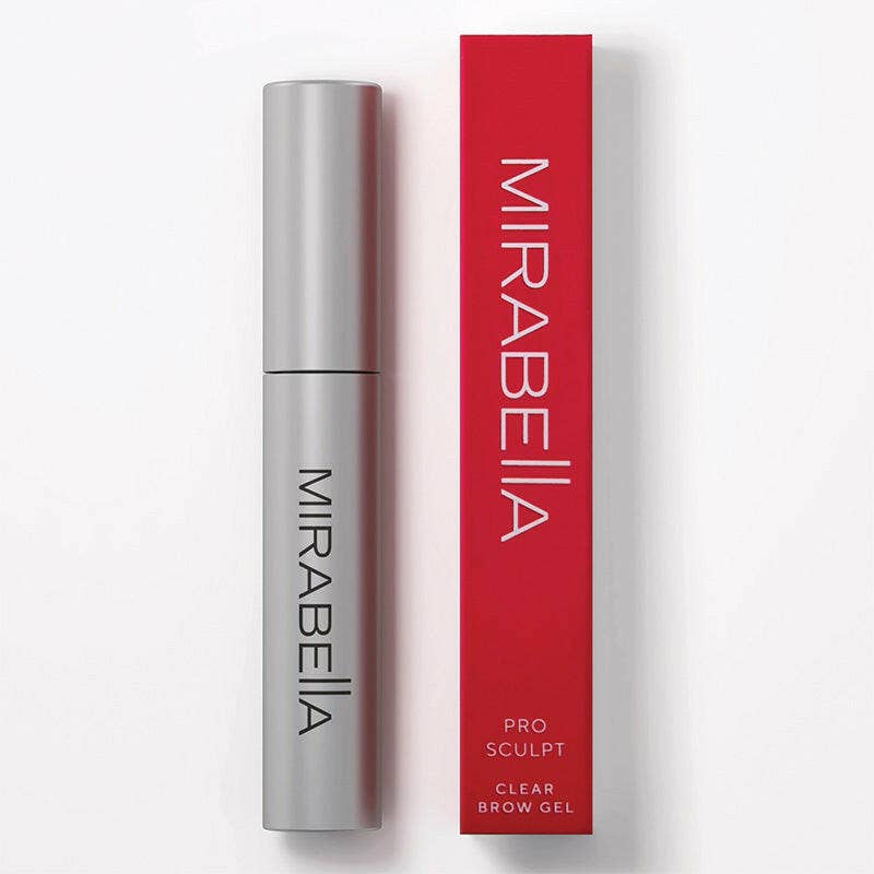 Mirabella Beauty - Wholesale Eyebrow Pencil/Filler - Pro Sculpt Clear Brow Gel5