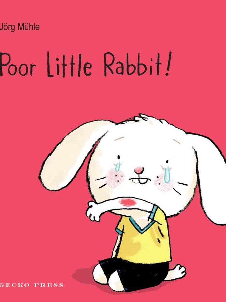 Poor Little Rabbit! - Gecko for wholesale by Bounce Sales & Marketing