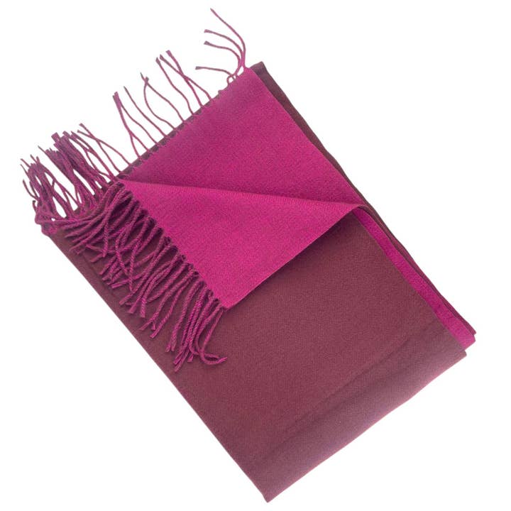 Colourful High Quality Wool Scarf for Women. Promo for wholesale by Chenson & Gorett