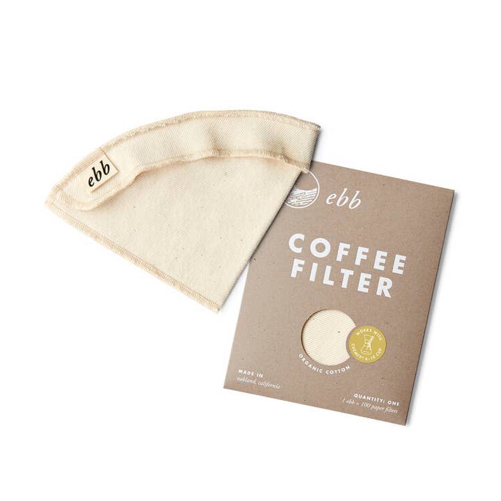Ebb Filter Compatible with Chemex® 6-10 Cup Brewer and other Purchase Wholesale brewing supplies. Free Returns & Net 60 Terms on Faire trending on Faire.
