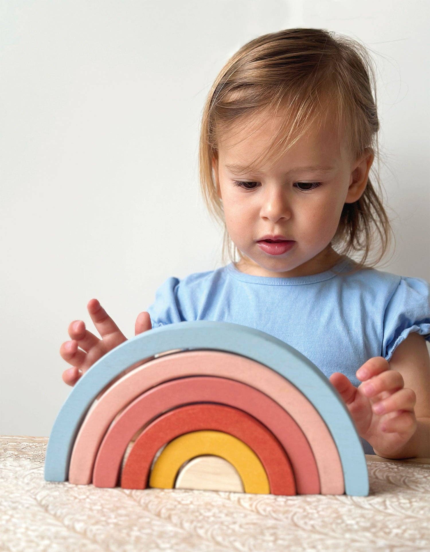 Mentari Toys - Wholesale Wood Toy - Kids - Sunset Tunnel6