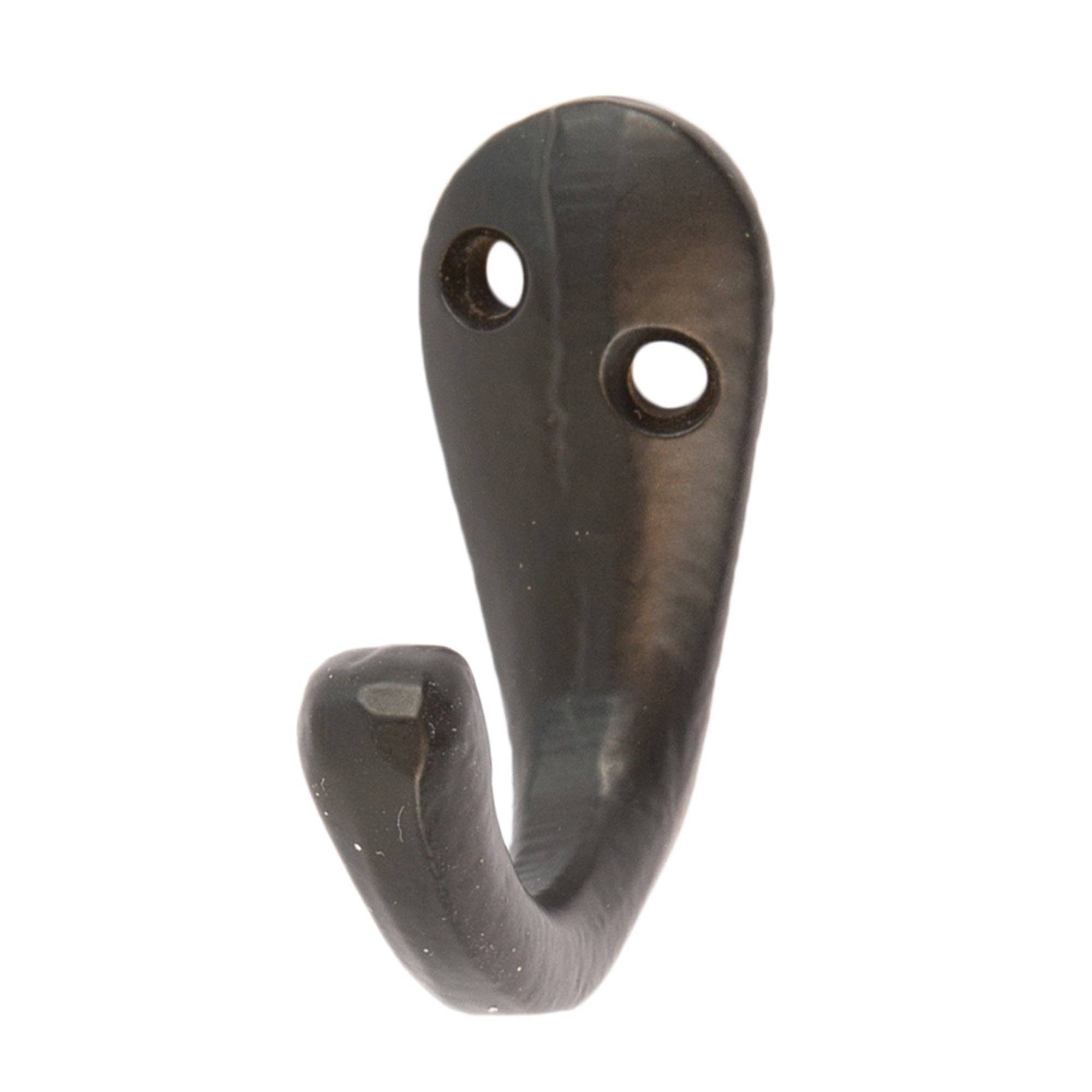 Rinkit Ltd – wholesale Wall hook – Single Robe Hook - W20mm x H45mm2