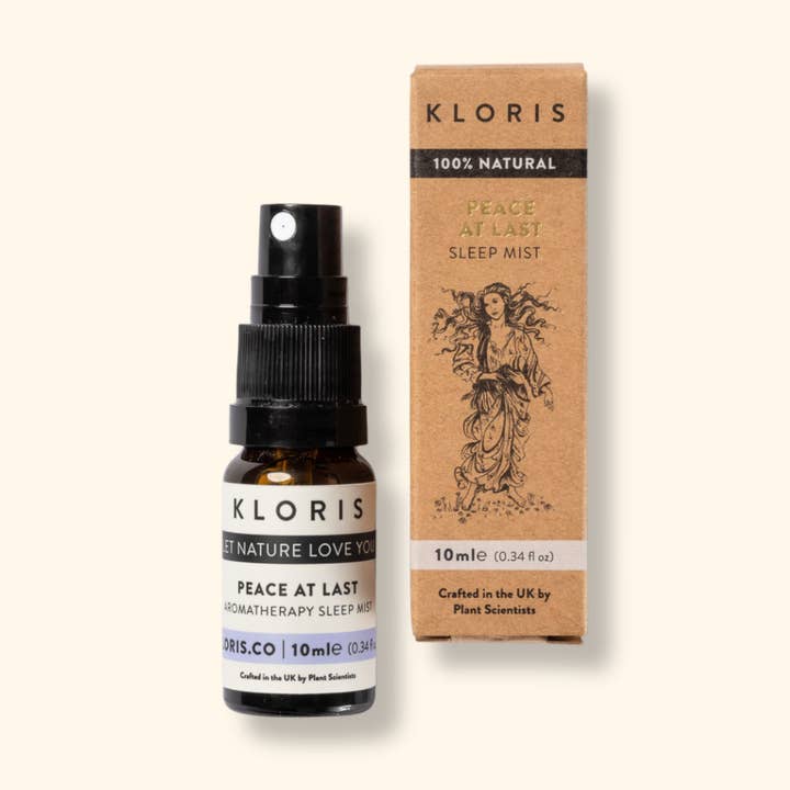 KLORIS - Wholesale Aromatherapy Mist - Natural Lavender Sleep Spray – Travel Size Pillow Mist0