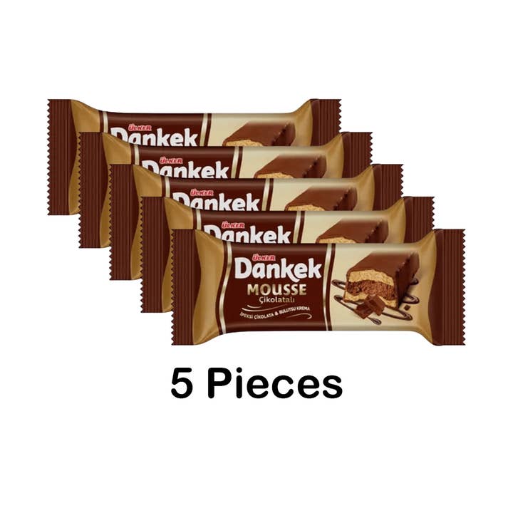 Aladdin - Wholesale Chocolate bar - Ulker | Danke Mousse Cake1