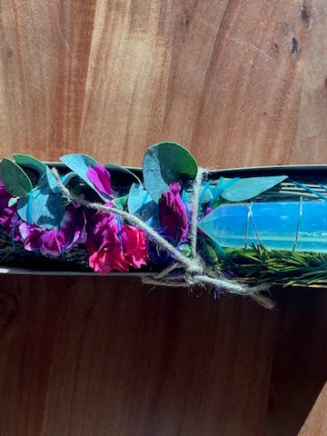 Sage + Aura Quartz Point Bundle (JOY) for wholesale by House of Two Spirits