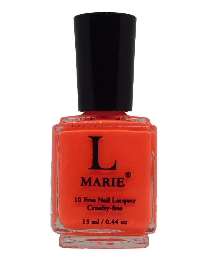 Coral Me B.A.D. für den Großhandel von L'Marie Nail Lacquer