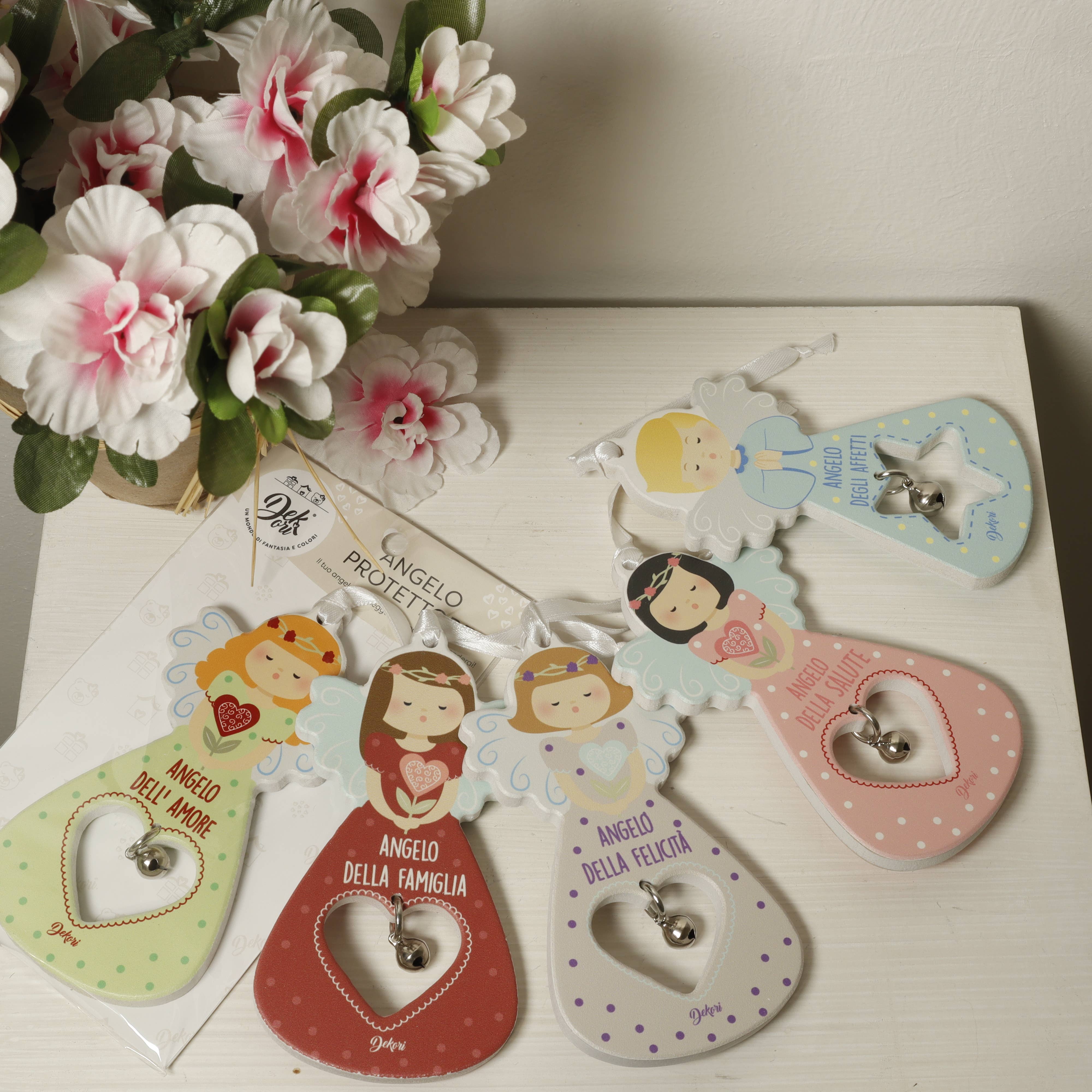 Dekori - Wholesale Ornament - Angelo Prot. Amour4