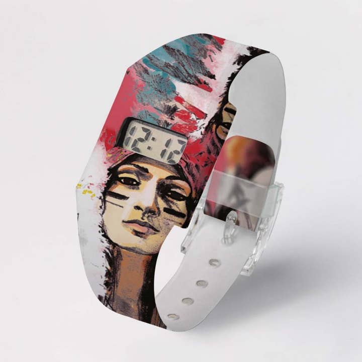 CASSANDRE Tyvek® Pappwatch für den Großhandel von I Like Paper