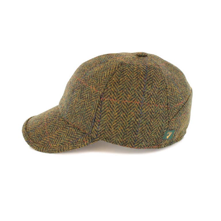 Bronte Moon - Wholesale Baseball Cap - Men's - MEN'S BASEBALL CAPS - MADE IN IRELAND - 100% WOOL3