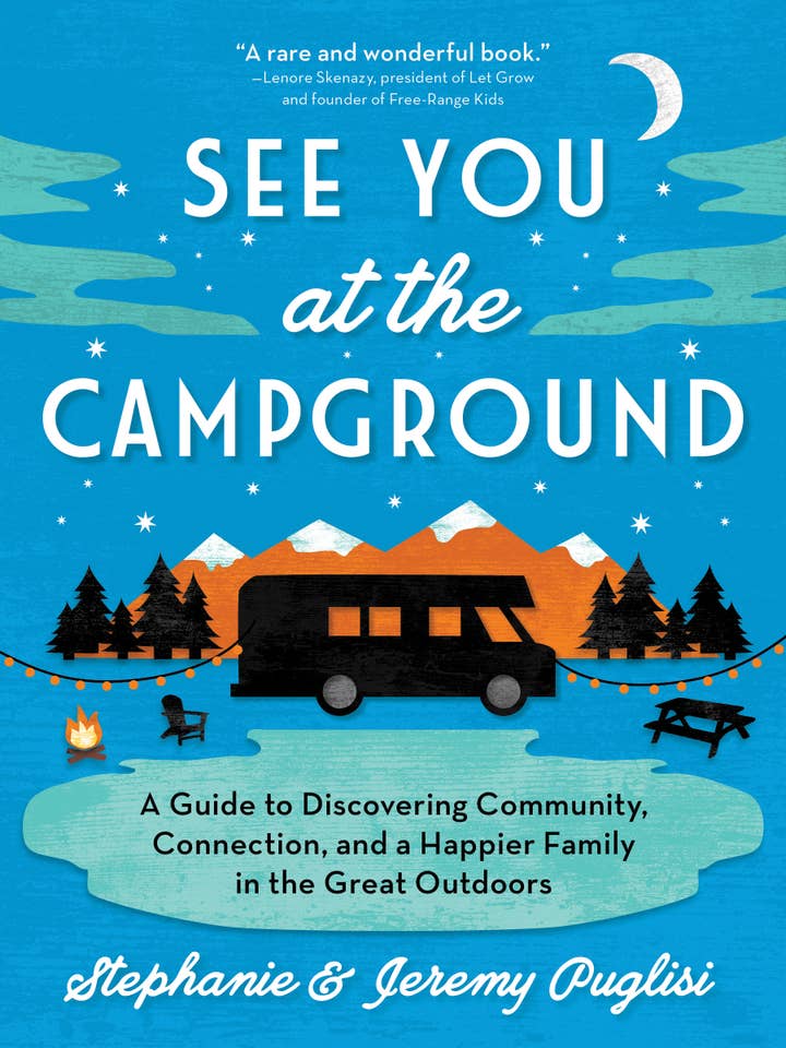 See You at the Campground for wholesale by Sourcebooks