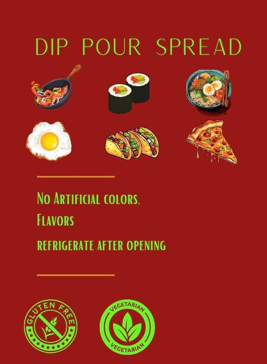 Alchemy of food – wholesale Hot sauce – Mexi Sriracha3