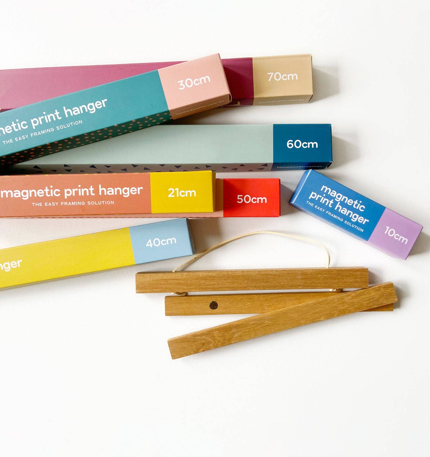 Home Dweller - Wholesale Picture frame - 30cm Magnetic Print Hanger Frame10