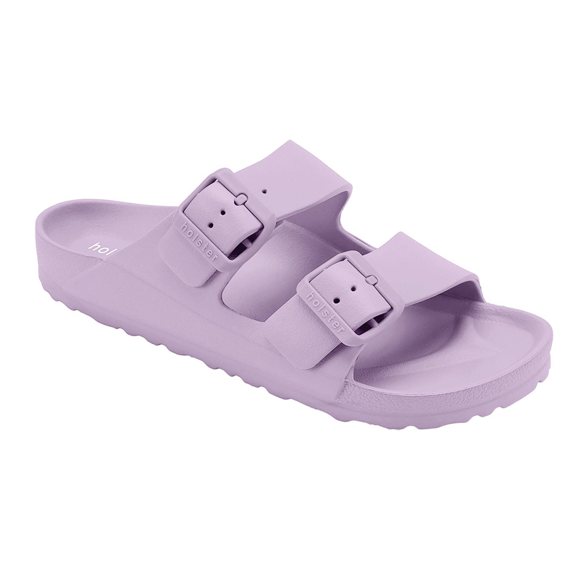 holster - Sundreamer – EVA Slide – Lavender – Unisex   for wholesale on Faire1