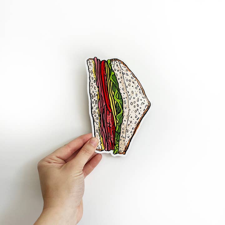 Billie Justice Thomson - Wholesale Magnet - Good Food Magnets