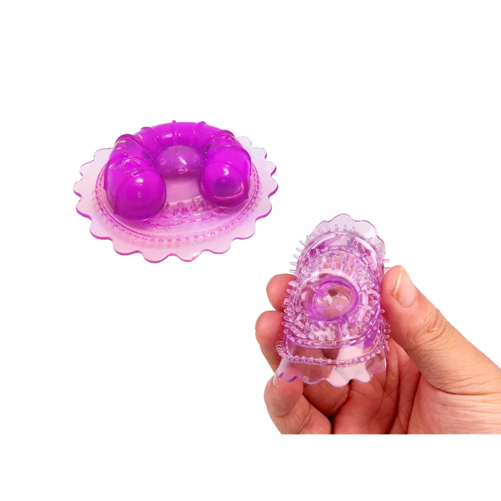 VIGOR - Wholesale Sex Toy - Soft & gentle Nipple Massager for a peak level Fun2