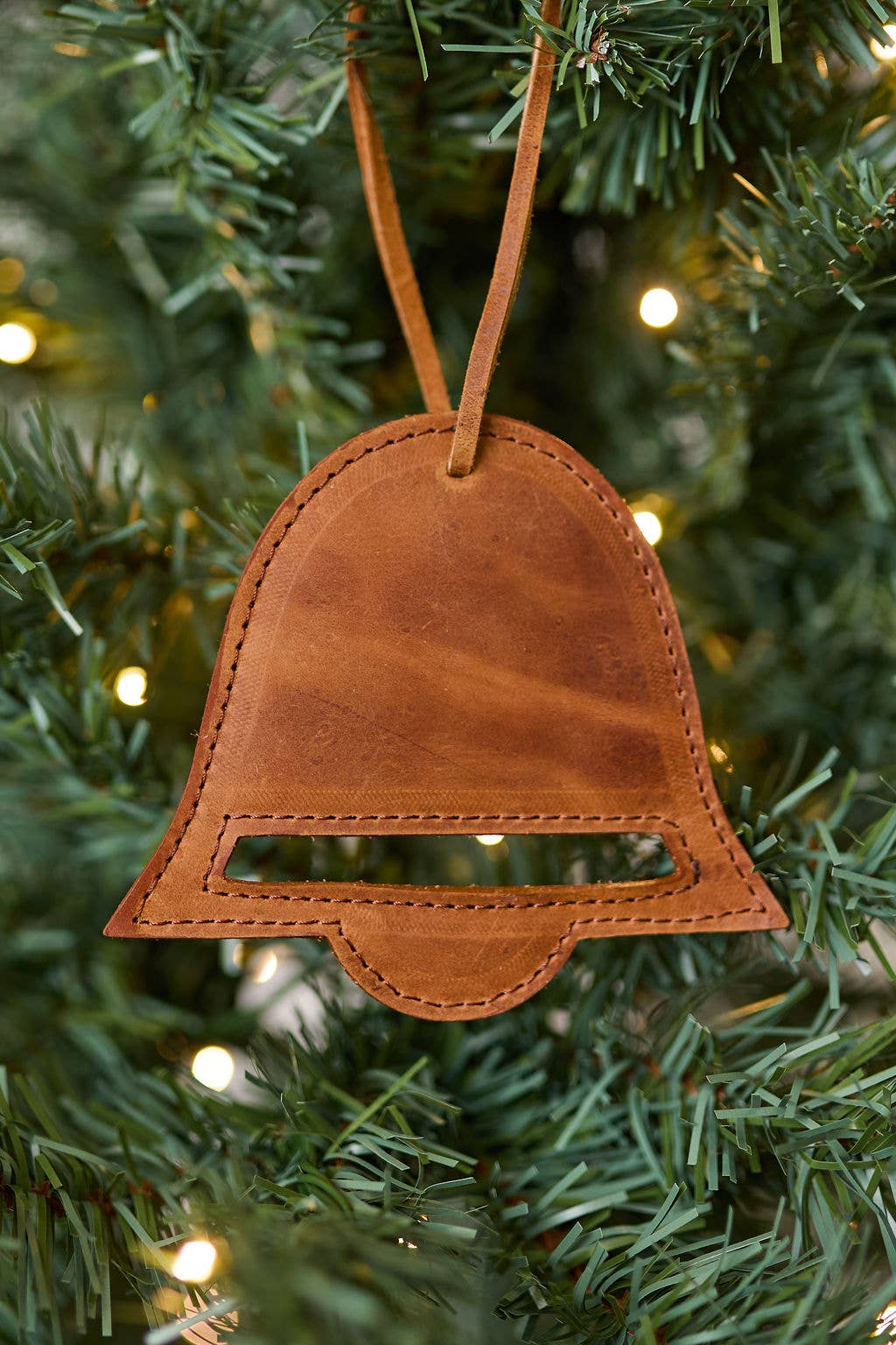 Lazarus Artisan Goods - Wholesale Ornament - Christmas Ornament | Leather Goods | Ethical Handmade Gift15