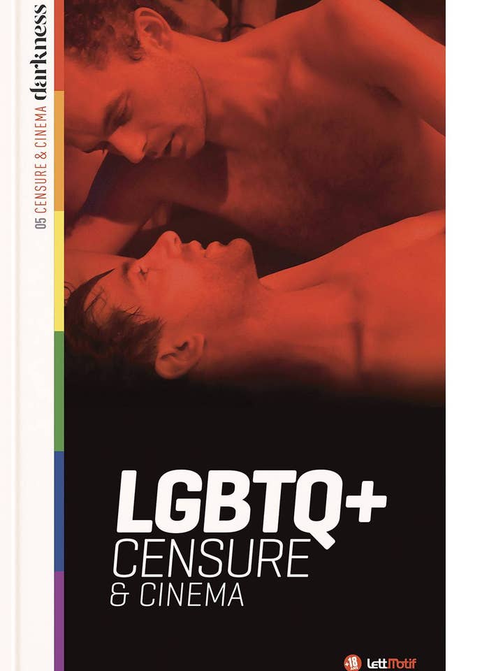 Oscurità, Censura e Cinema (5. LGBTQ+) per la vendita all'ingrosso da parte di édition LettMotif