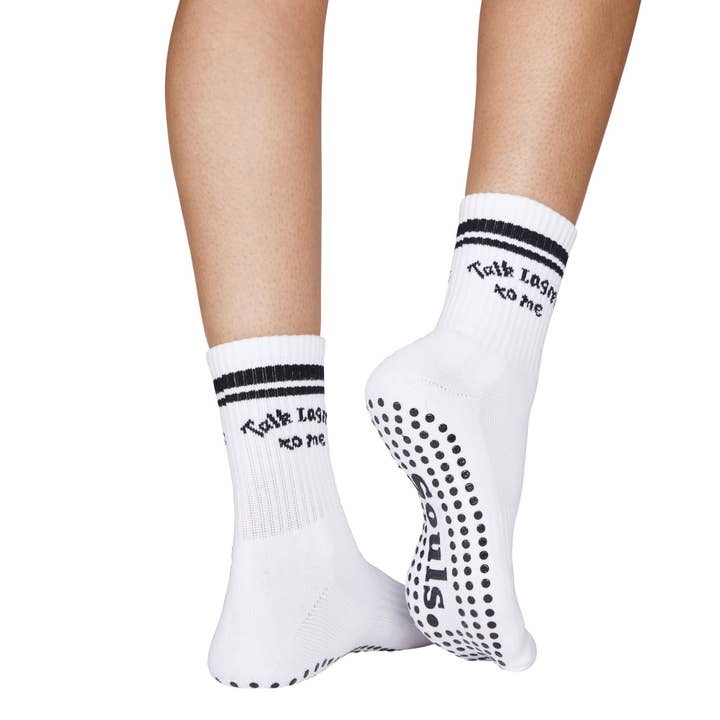 Souls. - Wholesale Socks - Unisex - Talk Lagree to Me