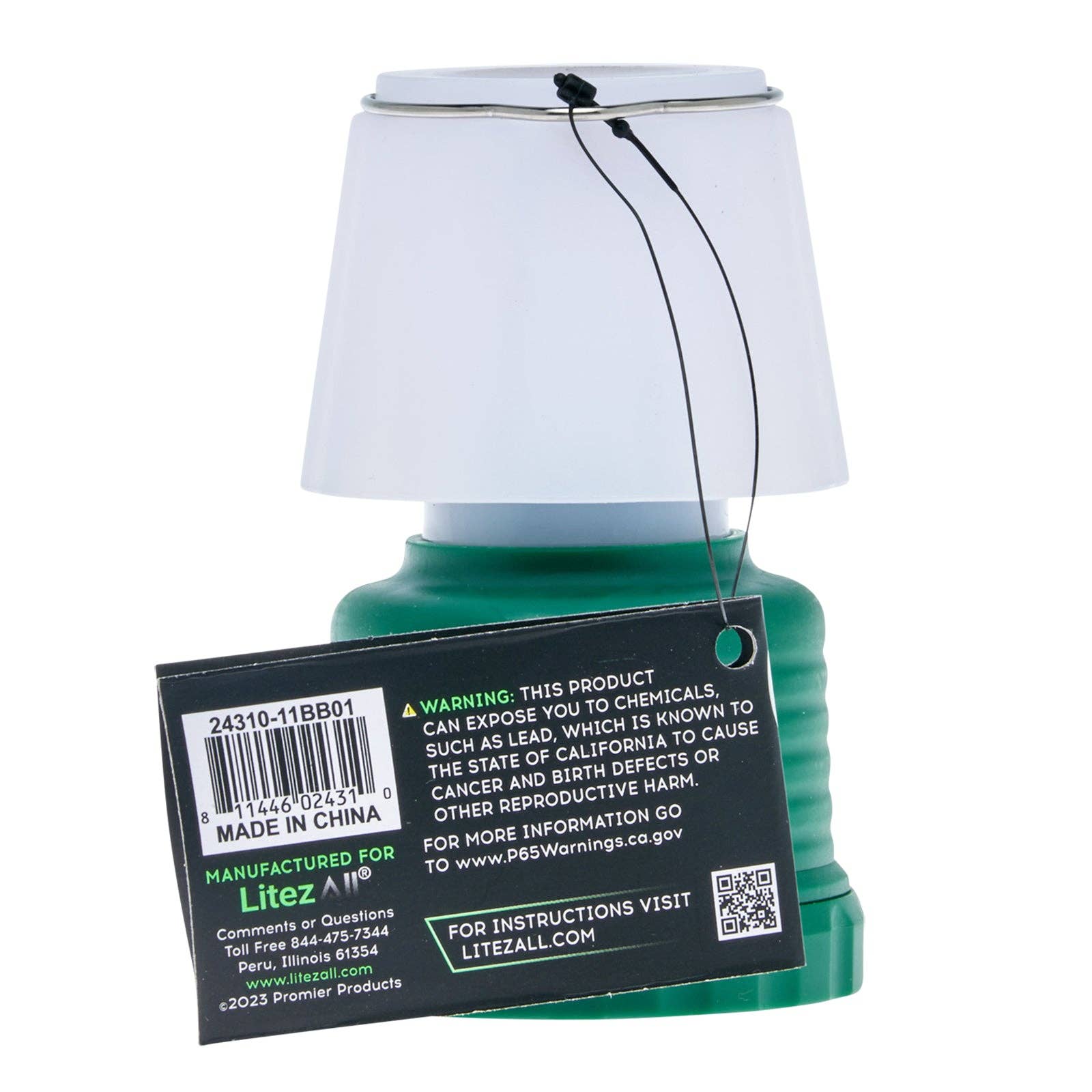 LitezAll - Wholesale Lantern - LitezAll Mini LED Lantern with White or Simulated Flame34