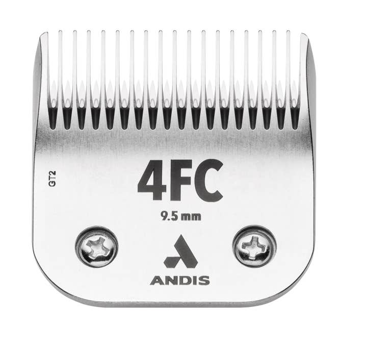 Pet Palette Distribution - Wholesale Pet Grooming Tool - Dog - Andis #5FC UltraEdge® Blade, 1/4" - 6.3 mm1