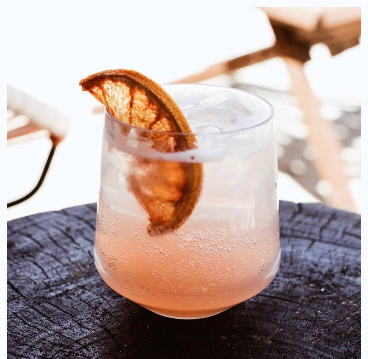 DRINIQUE – wholesale Wine glass – DRINIQUE Unbreakable Stemless Wine 12oz Tritan Plastic8