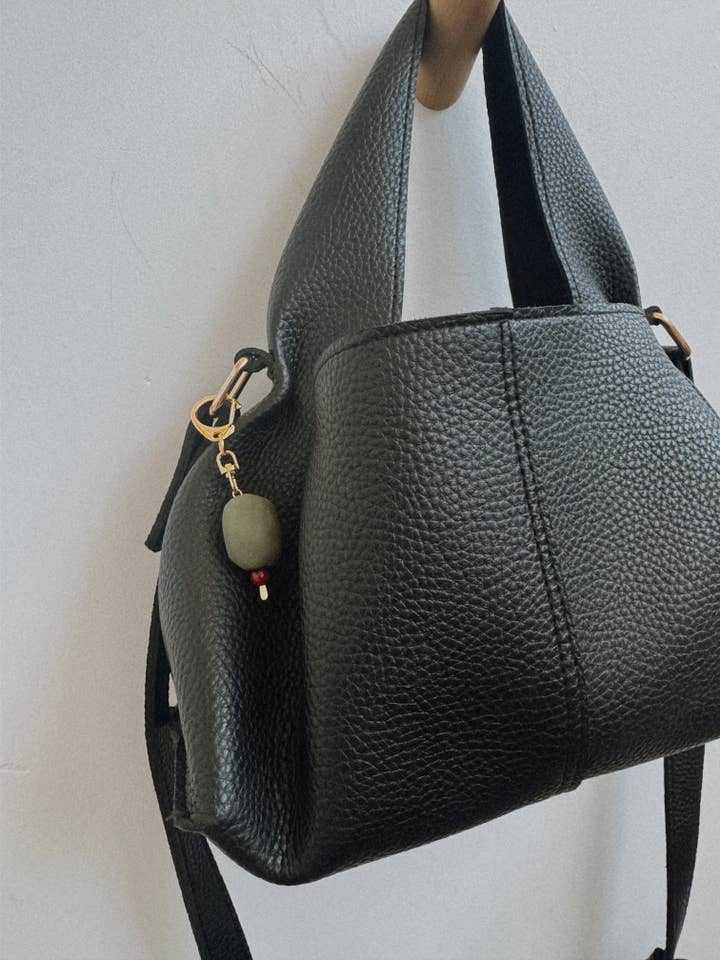 Olive Key Chain for wholesale by isiko