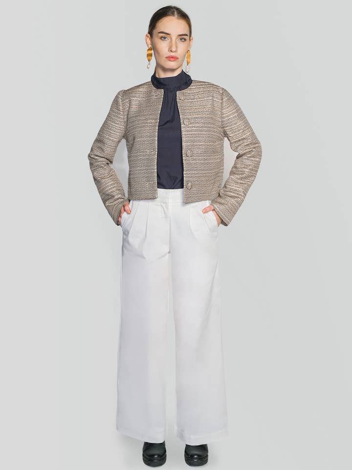 The Box Jacket for wholesale by AMILLI