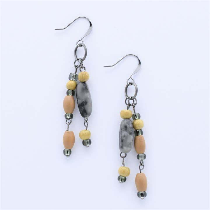The Eartha Drop Earrings for wholesale by PauleyK