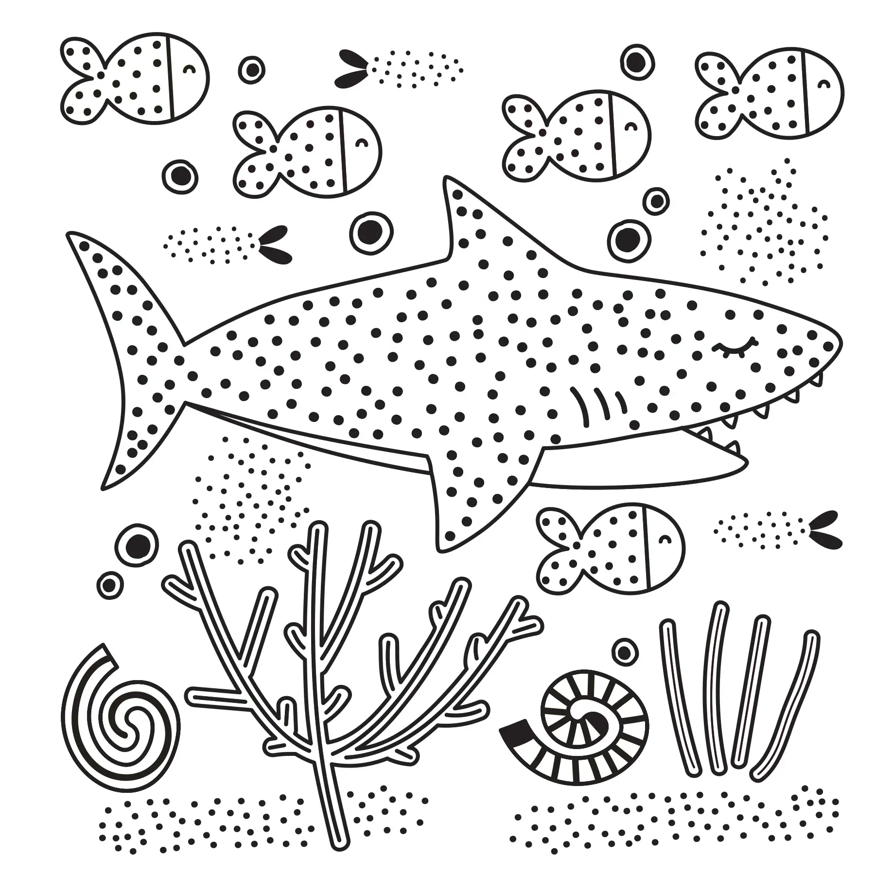 Wellspring - Wholesale Coloring & Activity Book - Kids & Baby - Painting Book - Paint Magic with Water: Oceans2