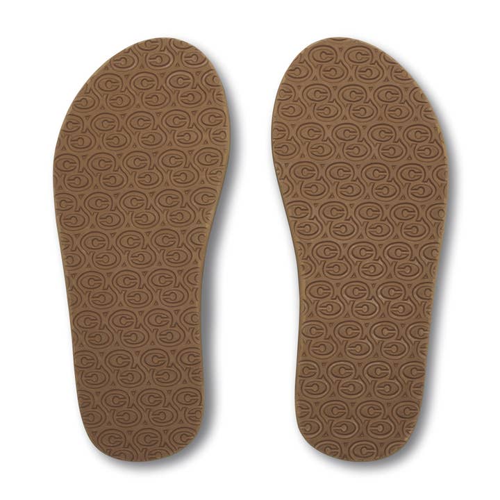 Cobian USA - Wholesale Flip Flops - Men's - ARV 2â„¢ - Sage Stylish and Comfortable Flip Flop Sandal with Arch Support