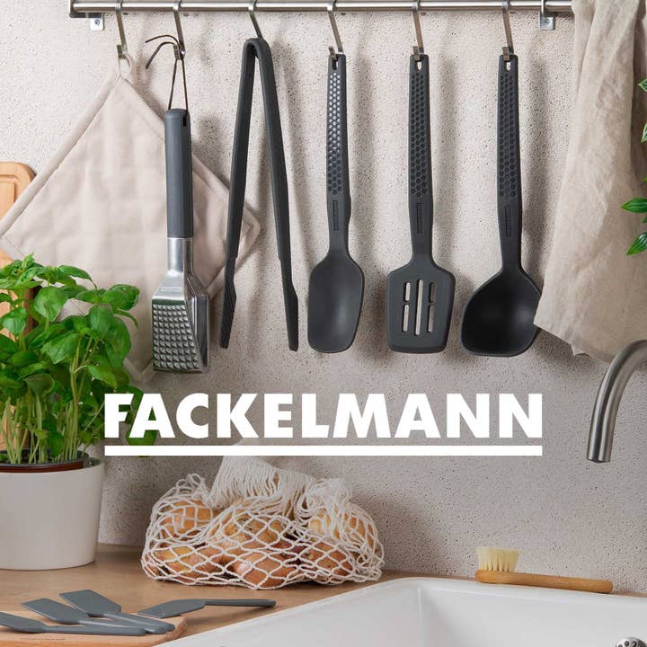 Zenker - Wholesale Spatula/turner - Set of 4 raclette spatulas 16 cm Fackelmann7
