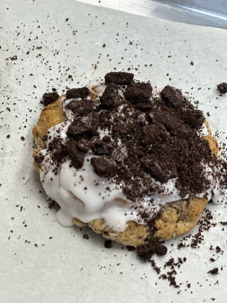 big fat cookie, llc - Vente Biscuits - Oreo bonne humeur2