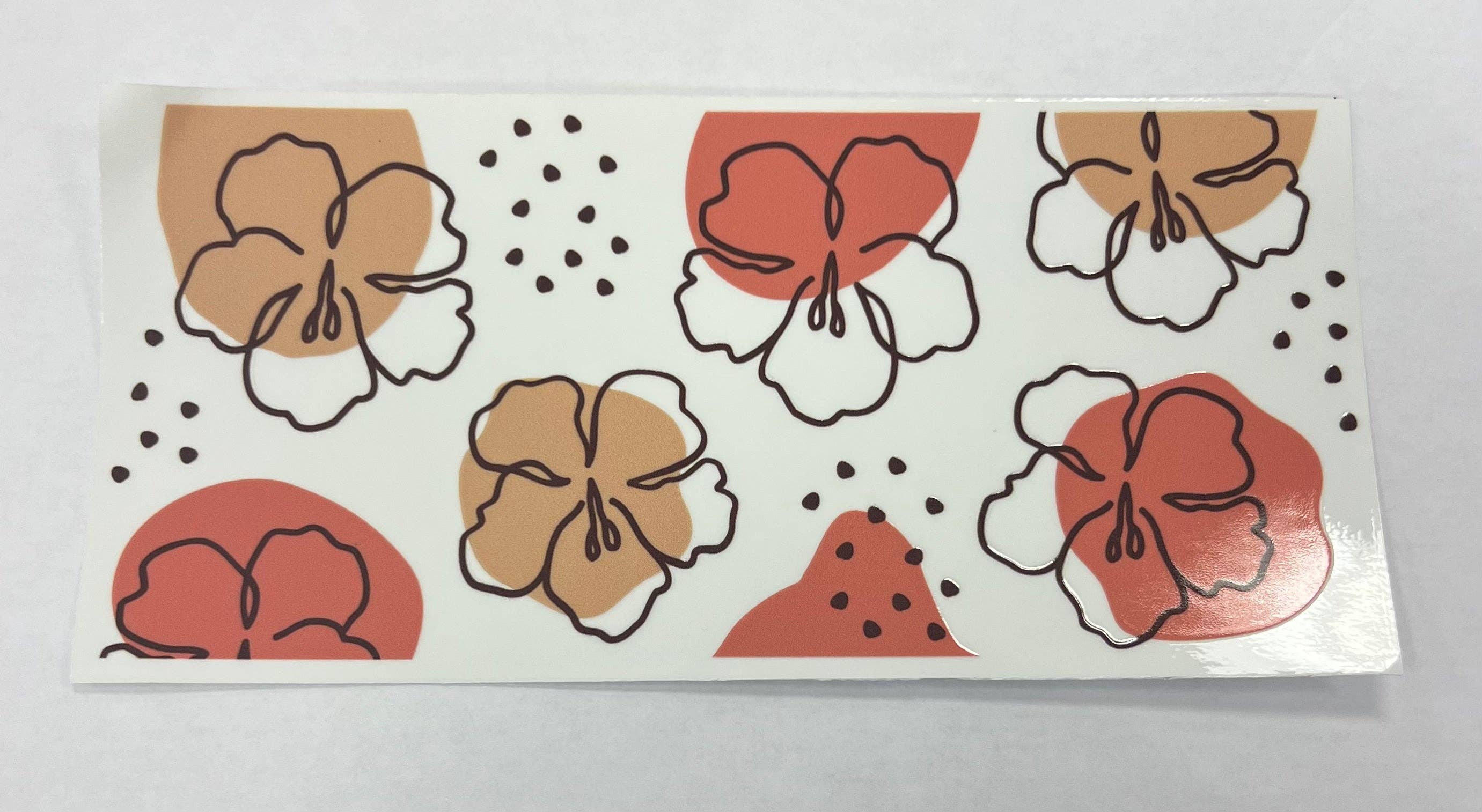 Crafting with CT - Wholesale Sublimation Transfer - UV DTF Cup Wrap1