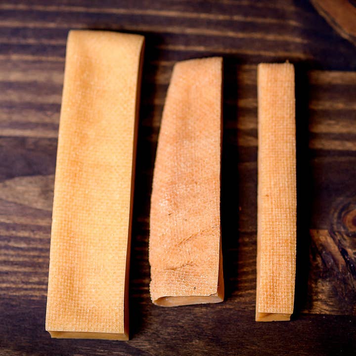 Himalayan Yak Cheese Chew | 2 Sizes for wholesale by MION Artisan Soap