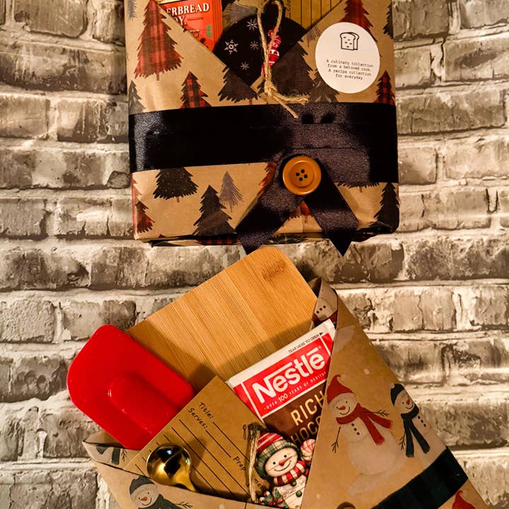 RWF Used Books & Creations - Wholesale Cookbooks & Food - Holiday Blind Date with a Cookbook1