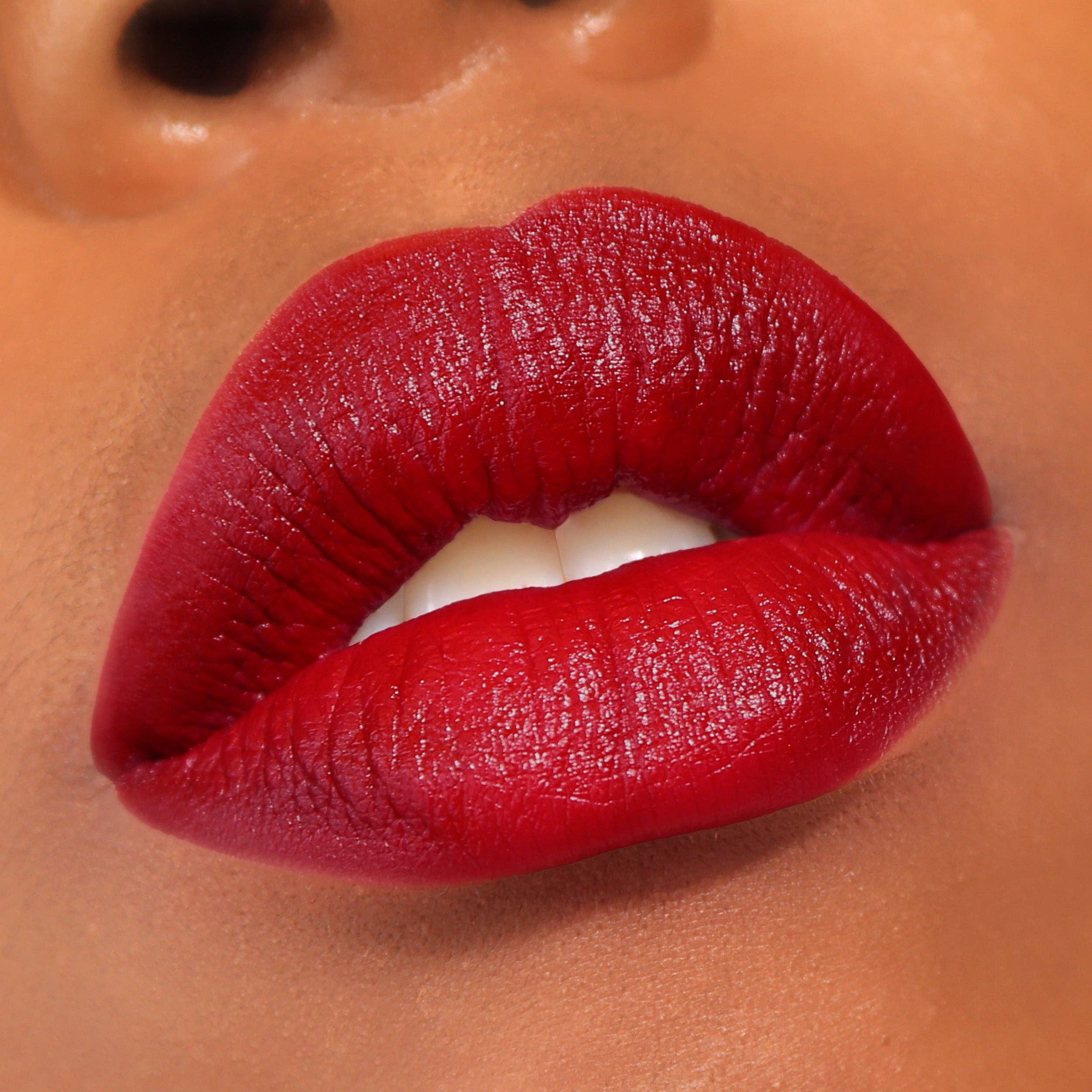 Moira Cosmetics - Vente Rouges à lèvres - Rouge à lèvres Lip Goddess (018, Magical)3