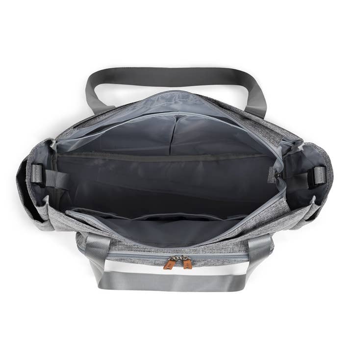 micu micu - Wholesale Diaper Bag - Baby - Maternity Diaper bag grey1