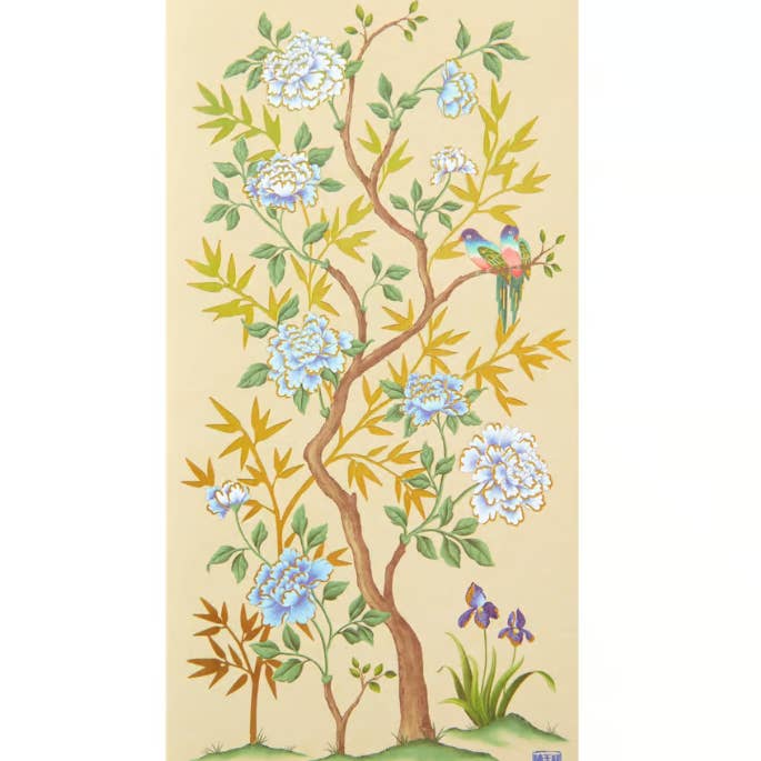 NIQUEA.D - Wholesale Stationery/Notecard Set - Ornamental Trees Boxed Note Cards3