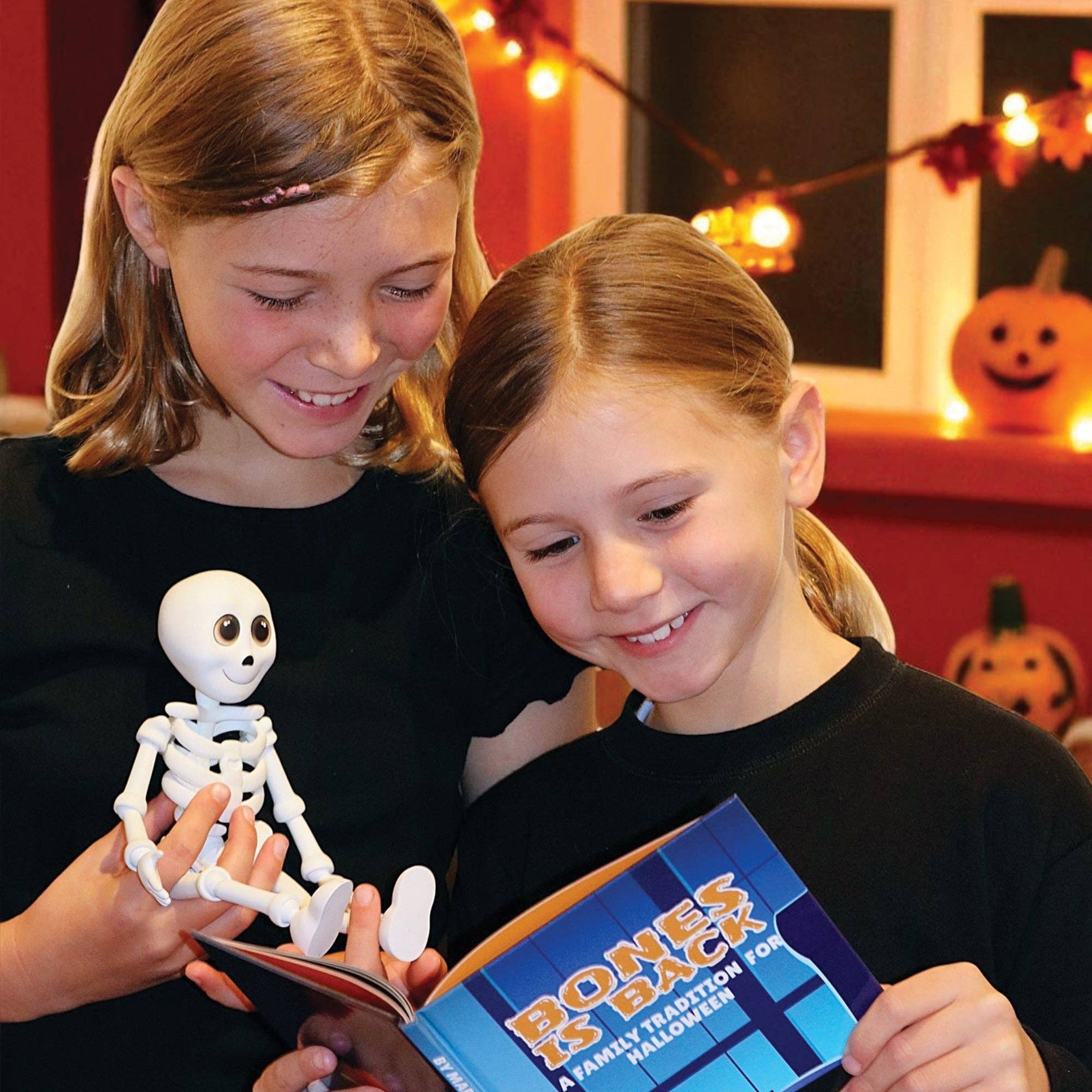 Bones is Back - Wholesale Book - Kids - Book & Toy Set5