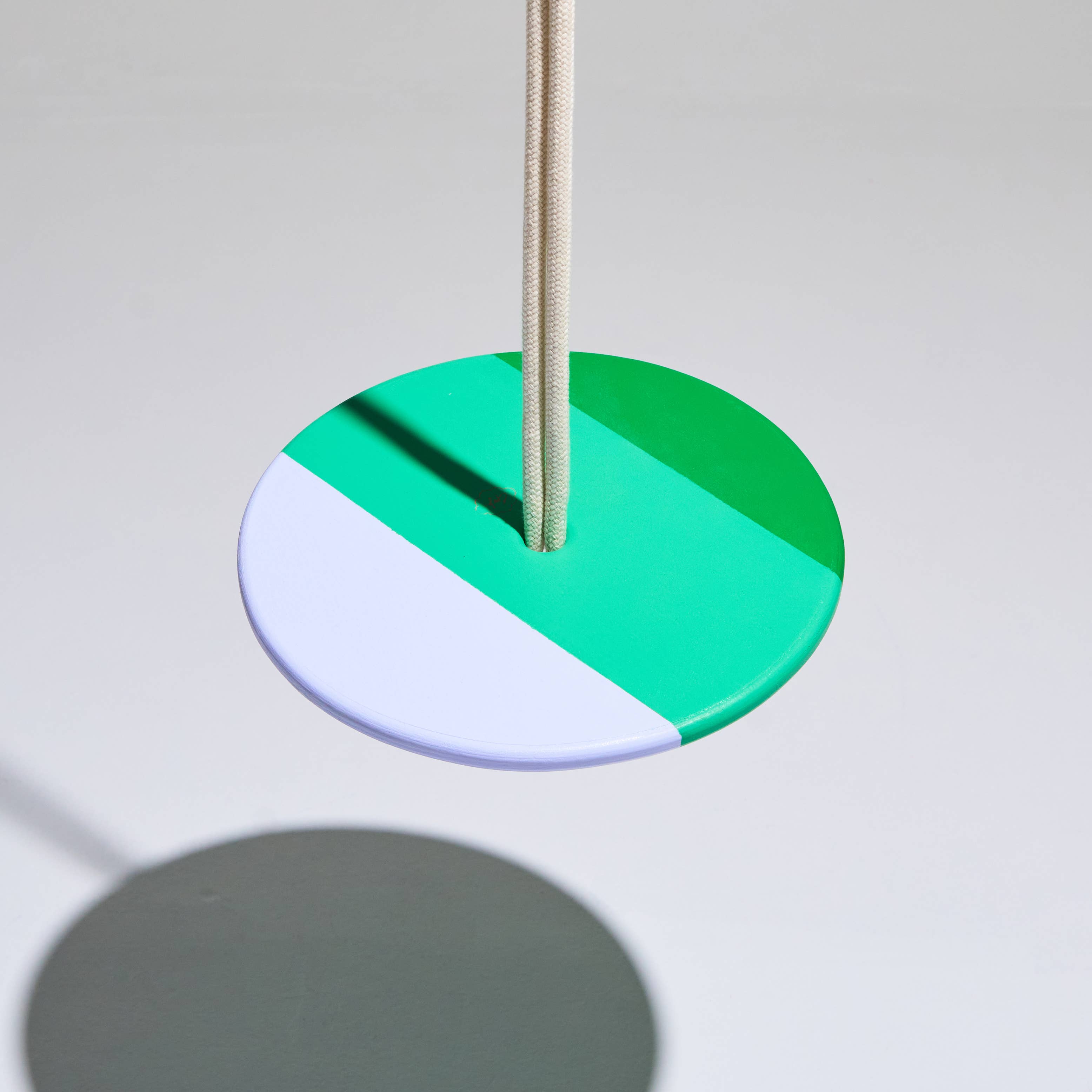 Eperfa - Wholesale Swing Set - Disc Swing  - Green0