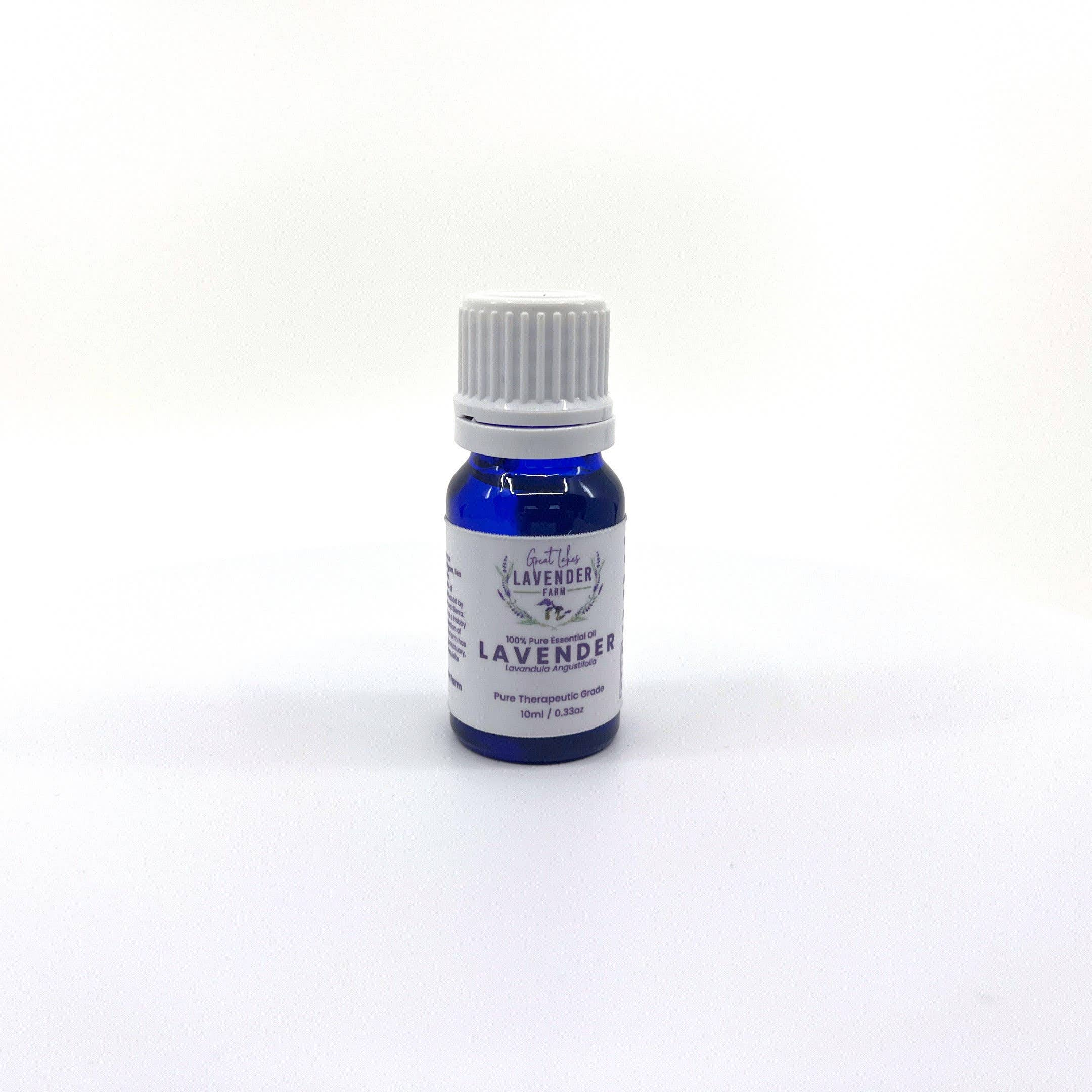 Great Lakes Lavender Farm - Vendita all'ingrosso Olio essenziale - Great Lakes Lavender Farm, olio essenziale di lavanda di alta qualità, 10 ml8