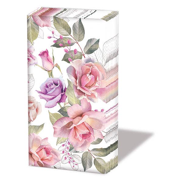 Elegant Gifts - Wholesale Tissue Paper - Pocket Tissue - Josephine0