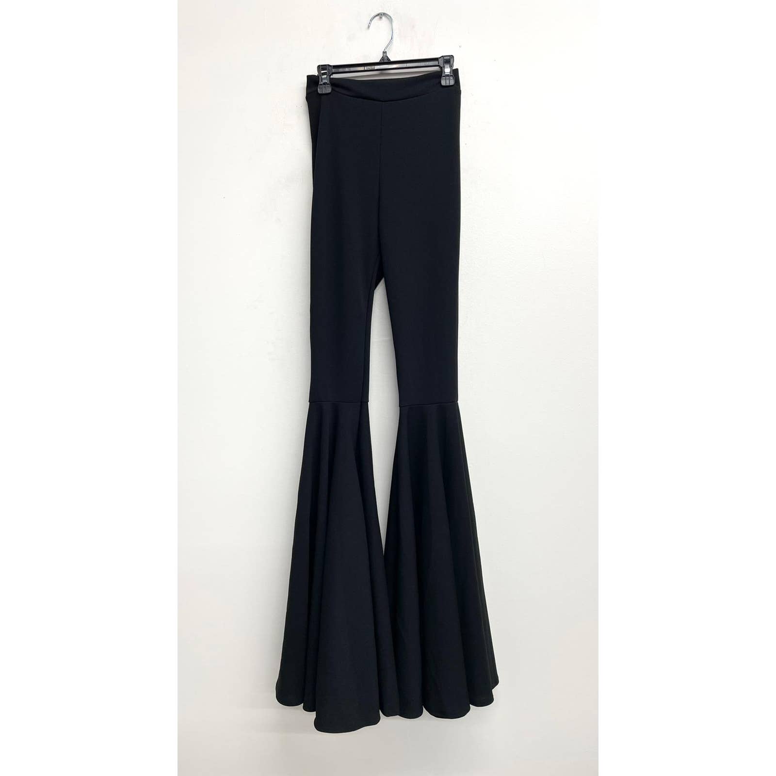 Uptown Apparel - Wholesale Pants - Women's - B10929 Bell Bottom Elegant Pants7