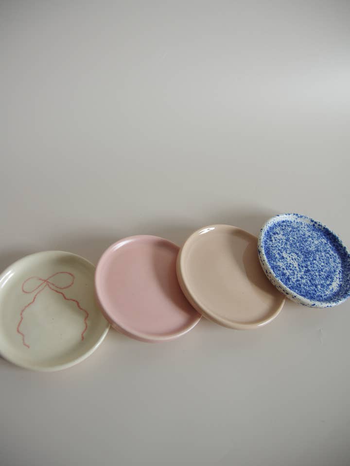Trinket Dish/ Catch all for wholesale by Lilas Clayground
