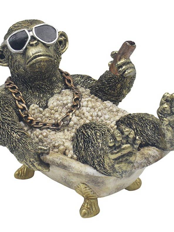 LP76447 - Gorilla Bath Time for wholesale by David Fischhoff Ltd