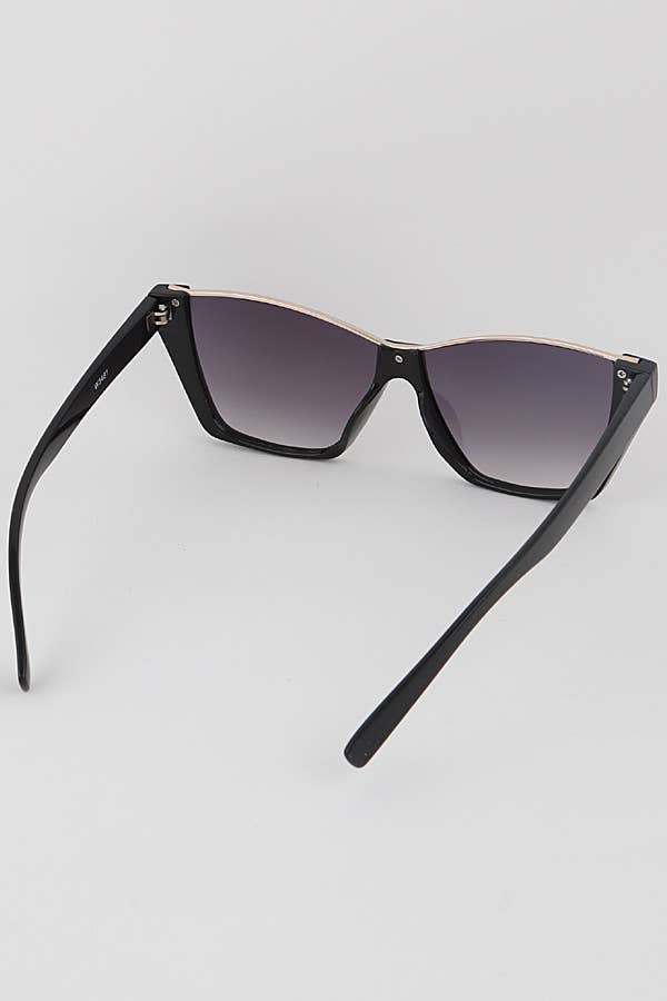 MIX FARVE Halv Frame Solbriller for engroshandel på Faire2